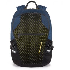 Рюкзак для ноутбука Piquadro PQ-Y/Blue-Yellow CA5151PQY_BLG