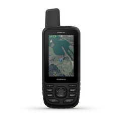 Туристичний преміум GPS-навігатор Garmin GPSMAP 66ST з підпискою BirdsEye Satellite Imagery