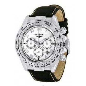 Часы наручные мужские Elysee 13230, Chronograph Men