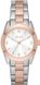 Часы наручные женские DKNY NY2897, кварцевые, цвет розового золота, США 1