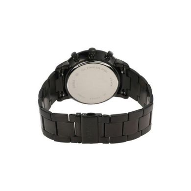 Годинники наручні чоловічі FOSSIL FS5525 кварцові, на браслеті, чорні, США