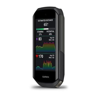 Велонавигатор Garmin Edge 1050 с комплектом датчиков