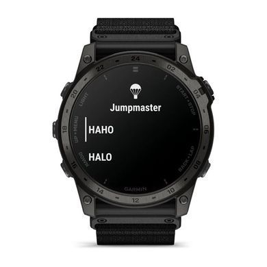 Смарт-годинник Garmin Tactix 7 AMOLED з GPS та адаптивним кольоровим дисплеєм