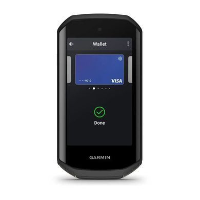 Велонавигатор Garmin Edge 1050 с комплектом датчиков