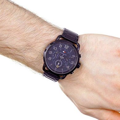 Чоловічі наручні годинники Tommy Hilfiger 1791423