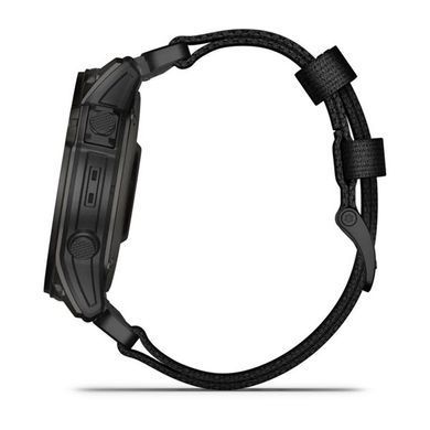 Смарт-годинник Garmin Tactix 7 AMOLED з GPS та адаптивним кольоровим дисплеєм