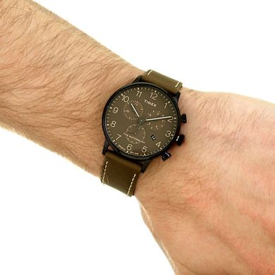 Мужские часы Timex WATERBURY Classic Chrono Tx2t27900