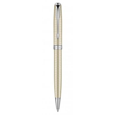 Шариковая ручка Parker SONNET 08 Sterling Silver PT BP 85 332S