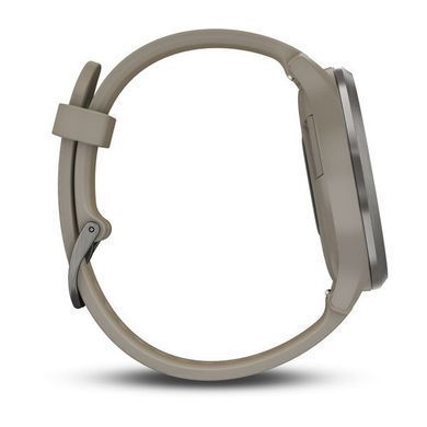 Смарт-часы Garmin Vivomove HR Sport SandStone One Size (универсальный размер)