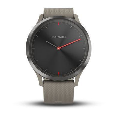 Смарт-часы Garmin Vivomove HR Sport SandStone One Size (универсальный размер)