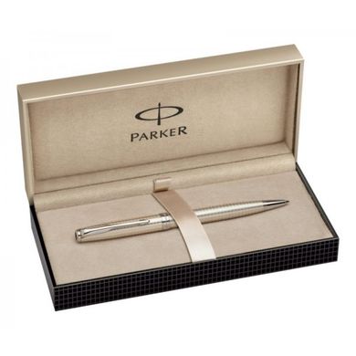 Кулькова ручка Parker SONNET 08 Sterling Silver PT BP 85 332S