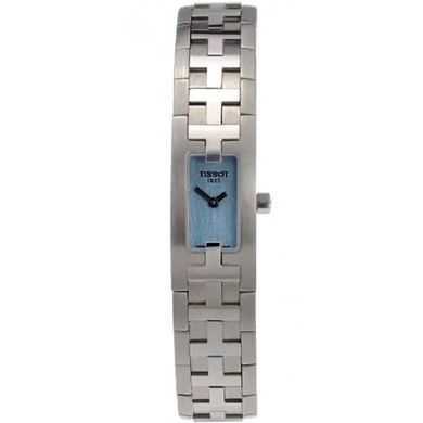 Часы наручные женские Tissot T50.1.185.40, Швейцария