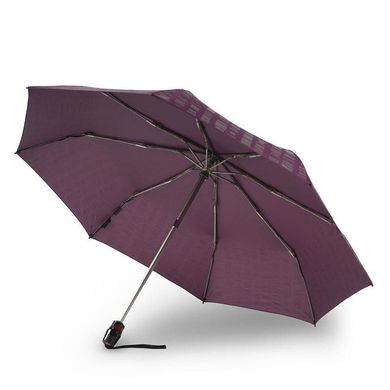 Женский зонт складной Knirps T.200 Solid Purple Reflective Kn95 3200 8279