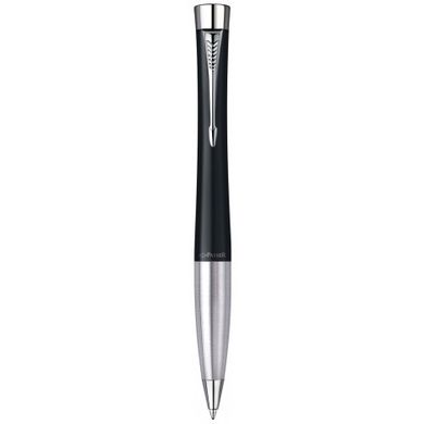 Шариковая ручка Parker Urban Muted Black CT BP 20 232В