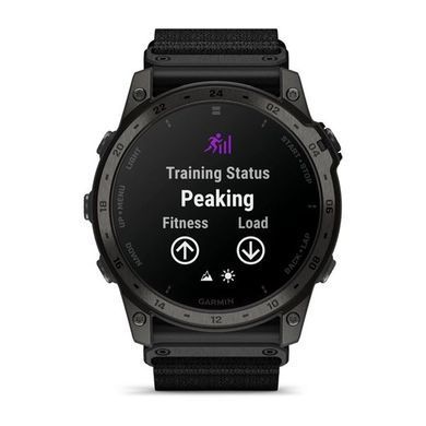 Смарт-годинник Garmin Tactix 7 AMOLED з GPS та адаптивним кольоровим дисплеєм