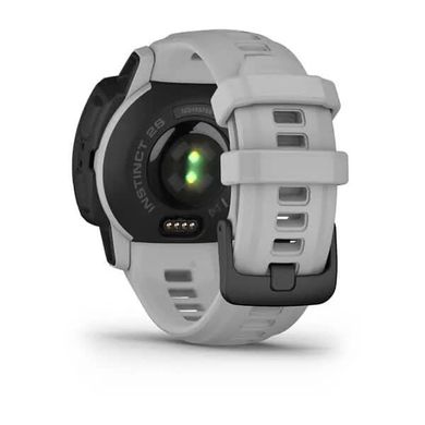 Смарт-часы Garmin Instinct 2s Solar дымчасто-серые