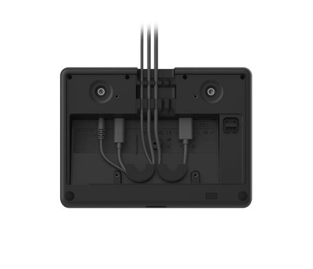 Сенсорний контролер LOGITECH Tap with Cat5e Kit - USB - WW - WITH RAICHU для приміщень різного розміру