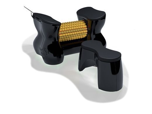 Роликовый массажер RollStar Rollshaper (Simple)