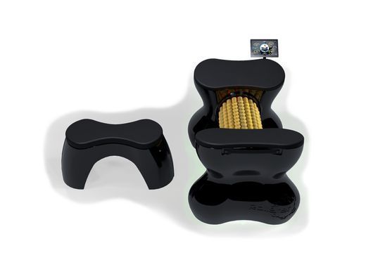Роликовый массажер RollStar Rollshaper (Simple)