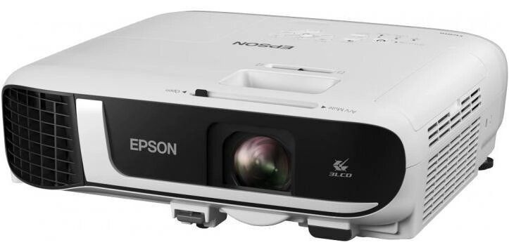 Мобільний проєктор EPSON EB-FH52 (V11H978040)
