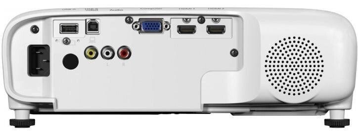 Мобільний проєктор EPSON EB-FH52 (V11H978040)