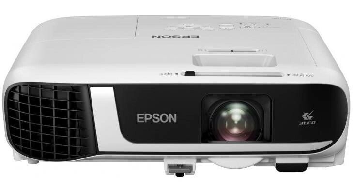 Мобільний проєктор EPSON EB-FH52 (V11H978040)