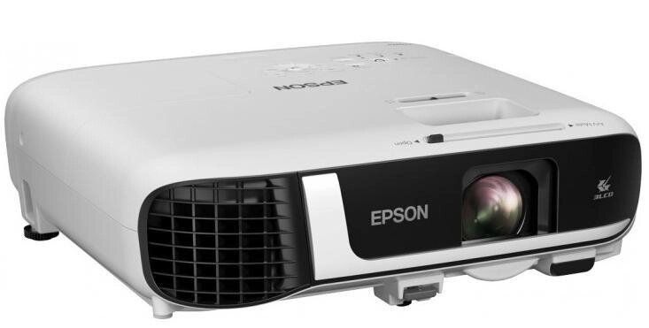 Мобільний проєктор EPSON EB-FH52 (V11H978040)