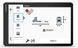 7- дюймовий GPS-навігатор для вантажівок Garmin dēzl&trade; OTR725 з відеореєстратором