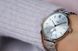 Часы наручные женские FOSSIL ES4666 кварцевые, на браслете, серебристые, США 4