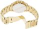 Часы наручные женские DKNY NY2330 кварцевые, на браслете, цвет желтого золота, США 3
