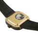 Часы наручные мужские SEVENFRIDAY SF-P2B/02, автоподзавод, Швейцария (дизайн напоминает банковское хранилище) 4