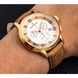 Часы наручные мужские Claude Bernard 10237 37R ARR, кварцевый хронограф, розово-золотое покрытие PVD 2