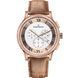 Часы наручные мужские Claude Bernard 10237 37R ARR, кварцевый хронограф, розово-золотое покрытие PVD 1
