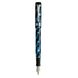 Перьевая ручка Parker Duofold Check Blue PT FP 91 212C 2