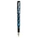 Перьевая ручка Parker Duofold Check Blue PT FP 91 212C 1