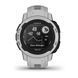 Смарт-часы Garmin Instinct 2S Solar дымчато-серые