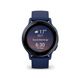 Смарт-часы Garmin Vivoactive 5 – темно-синий алюминиевый безель, темно-синий корпус с силиконовым ремешком 4