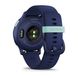Смарт-часы Garmin Vivoactive 5 – темно-синий алюминиевый безель, темно-синий корпус с силиконовым ремешком 7