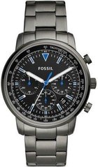 Годинники наручні чоловічі FOSSIL FS5518 кварцові, на браслеті, чорні, США
