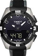 Часы наручные мужские Tissot T-TOUCH EXPERT SOLAR T091.420.46.051.01
