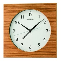 QXA766B Настенные часы Seiko