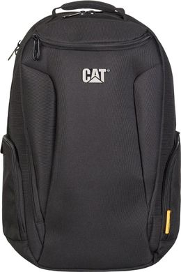 Рюкзак з відділенням для ноутбука CAT Bizz Tools 83482;01 чорний