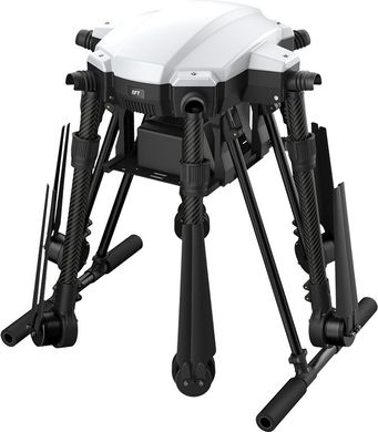 Дрон мониторинговый Reactive Drone RDM2 с возможностью установки любой системы весом до 5 кг