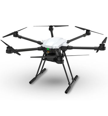 Дрон моніторинговий Reactive Drone RDM2 з можливістю встановлення будь-якої системи вагою до 5 кг