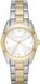 Часы наручные женские DKNY NY2896 кварцевые, на браслете, золотистые, США 1