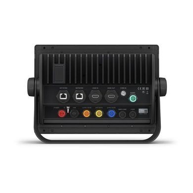 Эхолот-картплоттер Garmin GPSMAP 8412xsv с базовой картой мира и сонаром