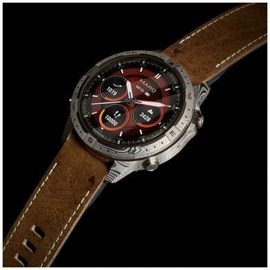 Смарт-часы Garmin MARQ Adventurer (Gen 2) &ndash; Damascus Steel Edition