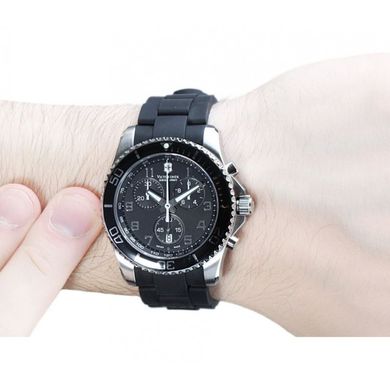 Чоловічий годинник Victorinox SwissArmy MAVERICK GS Chrono V241431