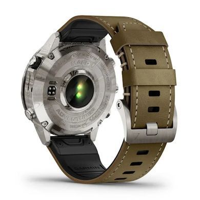 Смарт-часы Garmin MARQ Adventurer (Gen 2) &ndash; Damascus Steel Edition