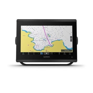 Эхолот-картплоттер Garmin GPSMAP 8412xsv с базовой картой мира и сонаром